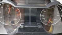 2009 Audi A4 Instrument Cluster Speedometer Gauges P/N:8K0920950A Fits OEM Used Auto Parts - Oemusedautoparts1.com