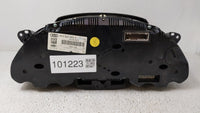 2009 Audi A4 Instrument Cluster Speedometer Gauges P/N:8K0920950A Fits OEM Used Auto Parts - Oemusedautoparts1.com