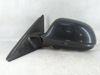 2009 Audi A4 Driver Side View Mirror - Left Door Mirror OEM Used - Oemusedautoparts1.com