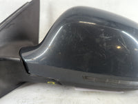 2009 Audi A4 Driver Side View Mirror - Left Door Mirror OEM Used - Oemusedautoparts1.com