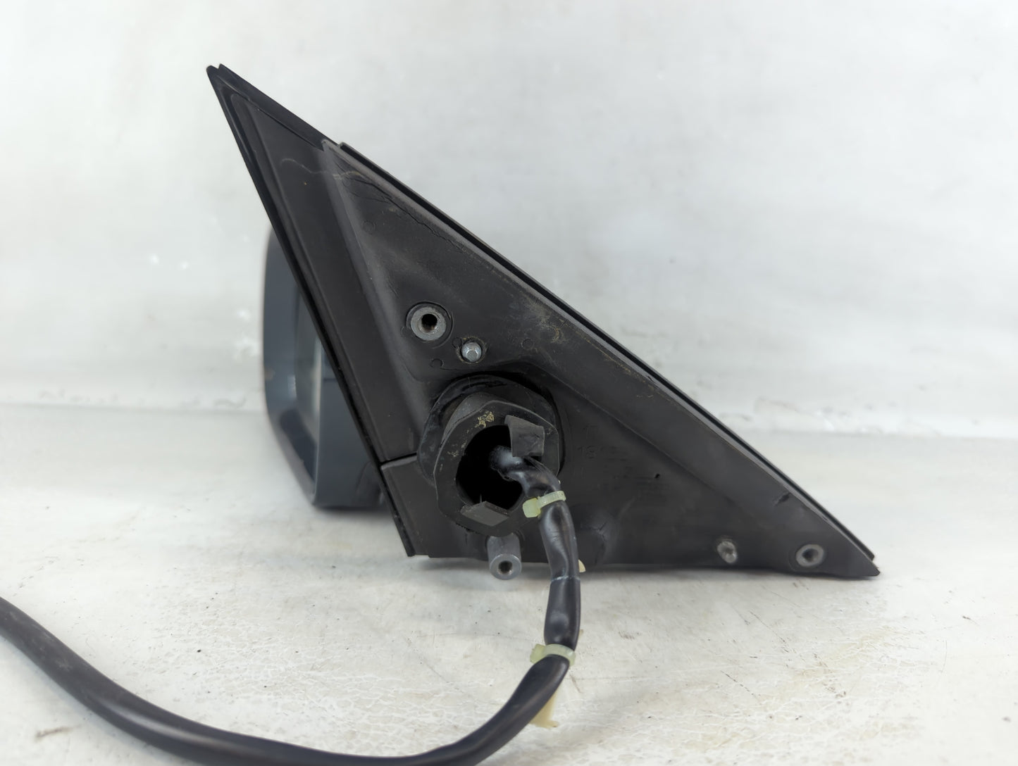 2009 Audi A4 Driver Side View Mirror - Left Door Mirror OEM Used - Oemusedautoparts1.com