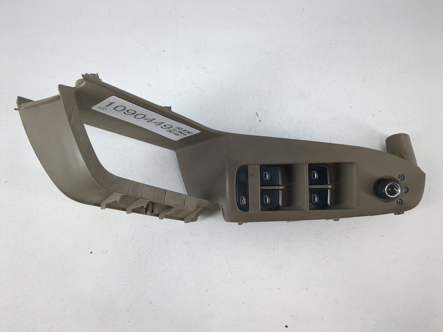 2009-2012 Audi A4 Master Power Window Switch Replacement Driver Side Left P/N:8K1 867 171 D Fits Fits 2009 2010 2011 2012 OE