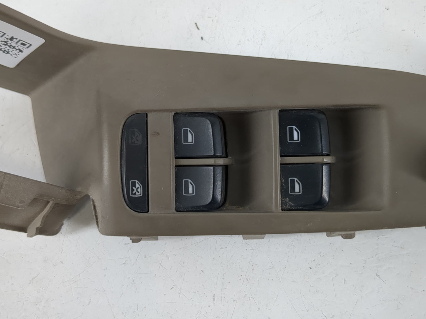 2009-2012 Audi A4 Master Power Window Switch Replacement Driver Side Left P/N:8K1 867 171 D Fits Fits 2009 2010 2011 2012 OE