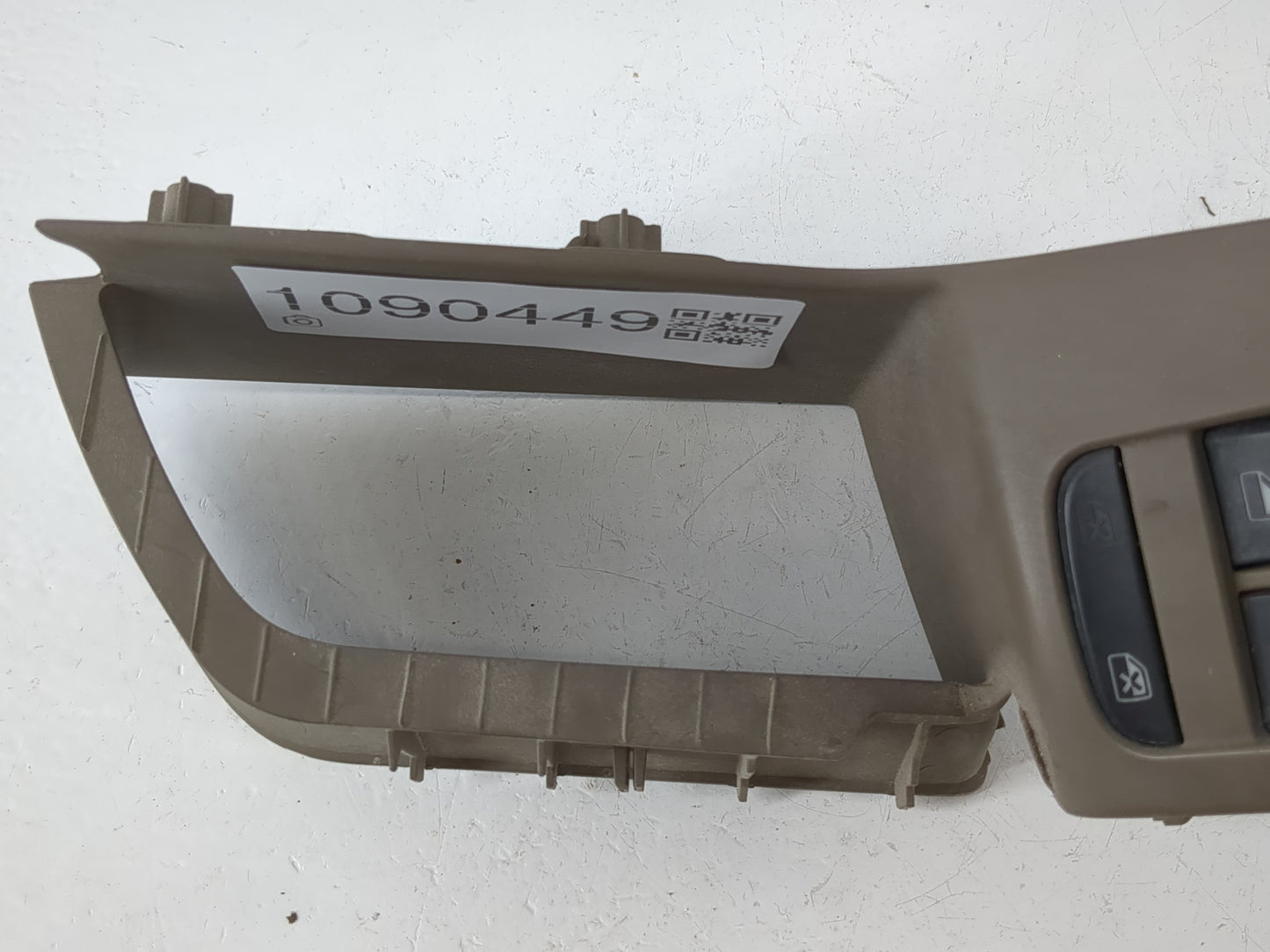 2009-2012 Audi A4 Master Power Window Switch Replacement Driver Side Left P/N:8K1 867 171 D Fits Fits 2009 2010 2011 2012 OE