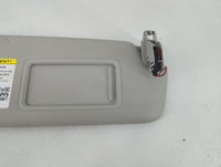 2009-2012 Audi A4 Sun Visor Shade Replacement Passenger Right Mirror Fits Fits 2009 2010 2011 2012 OEM Used Auto Parts - Oem