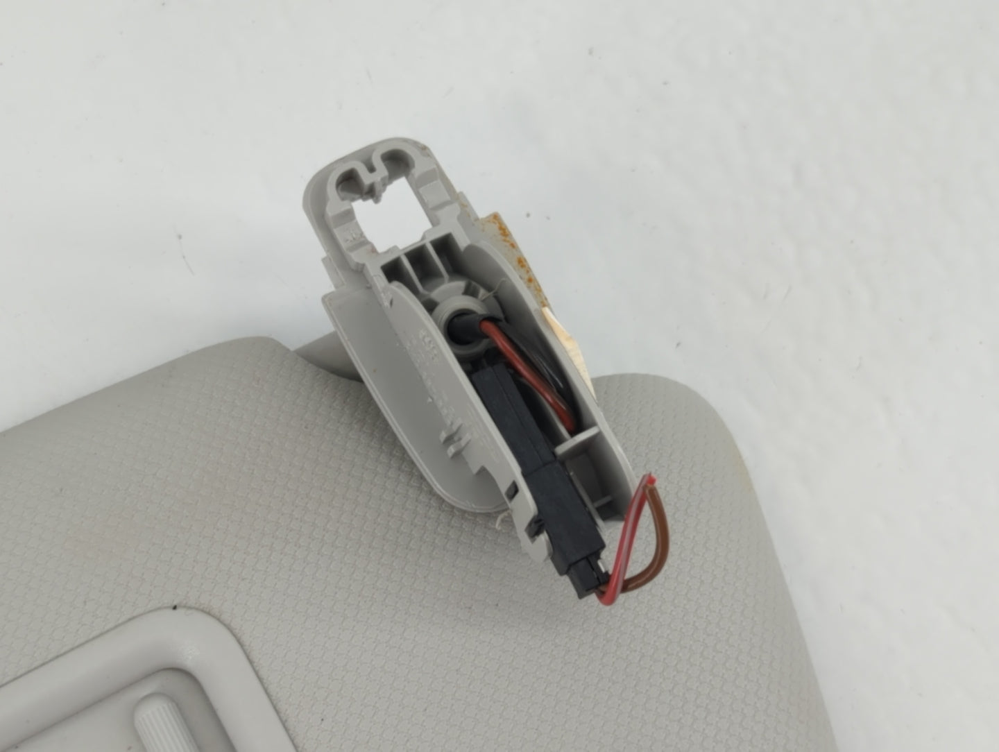 2009-2012 Audi A4 Sun Visor Shade Replacement Passenger Right Mirror Fits Fits 2009 2010 2011 2012 OEM Used Auto Parts - Oem