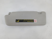 2009-2012 Audi A4 Sun Visor Shade Replacement Passenger Right Mirror Fits Fits 2009 2010 2011 2012 OEM Used Auto Parts - Oem
