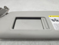 2009-2012 Audi A4 Sun Visor Shade Replacement Driver Left Mirror Fits Fits 2009 2010 2011 2012 OEM Used Auto Parts - Oemused