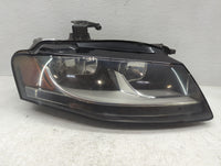 2009-2012 Audi A4 Passenger Right Oem Head Light Headlight Lamp - Oemusedautoparts1.com