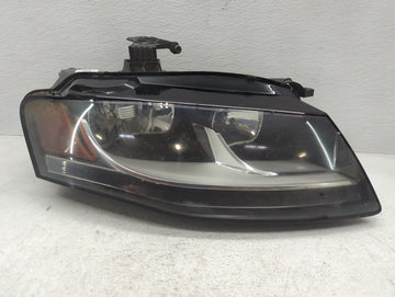 2009-2012 Audi A4 Passenger Right Oem Head Light Headlight Lamp - Oemusedautoparts1.com