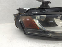 2009-2012 Audi A4 Passenger Right Oem Head Light Headlight Lamp - Oemusedautoparts1.com