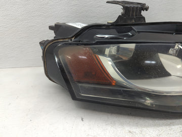 2009-2012 Audi A4 Passenger Right Oem Head Light Headlight Lamp