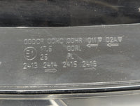 2009-2012 Audi A4 Passenger Right Oem Head Light Headlight Lamp - Oemusedautoparts1.com