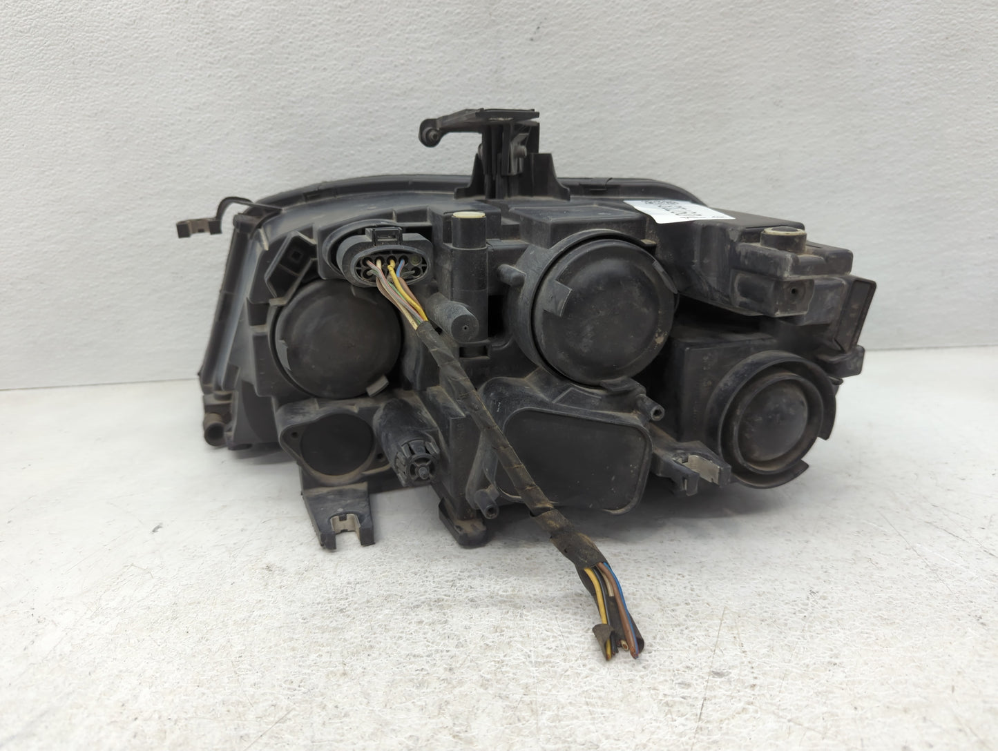 2009-2012 Audi A4 Passenger Right Oem Head Light Headlight Lamp - Oemusedautoparts1.com