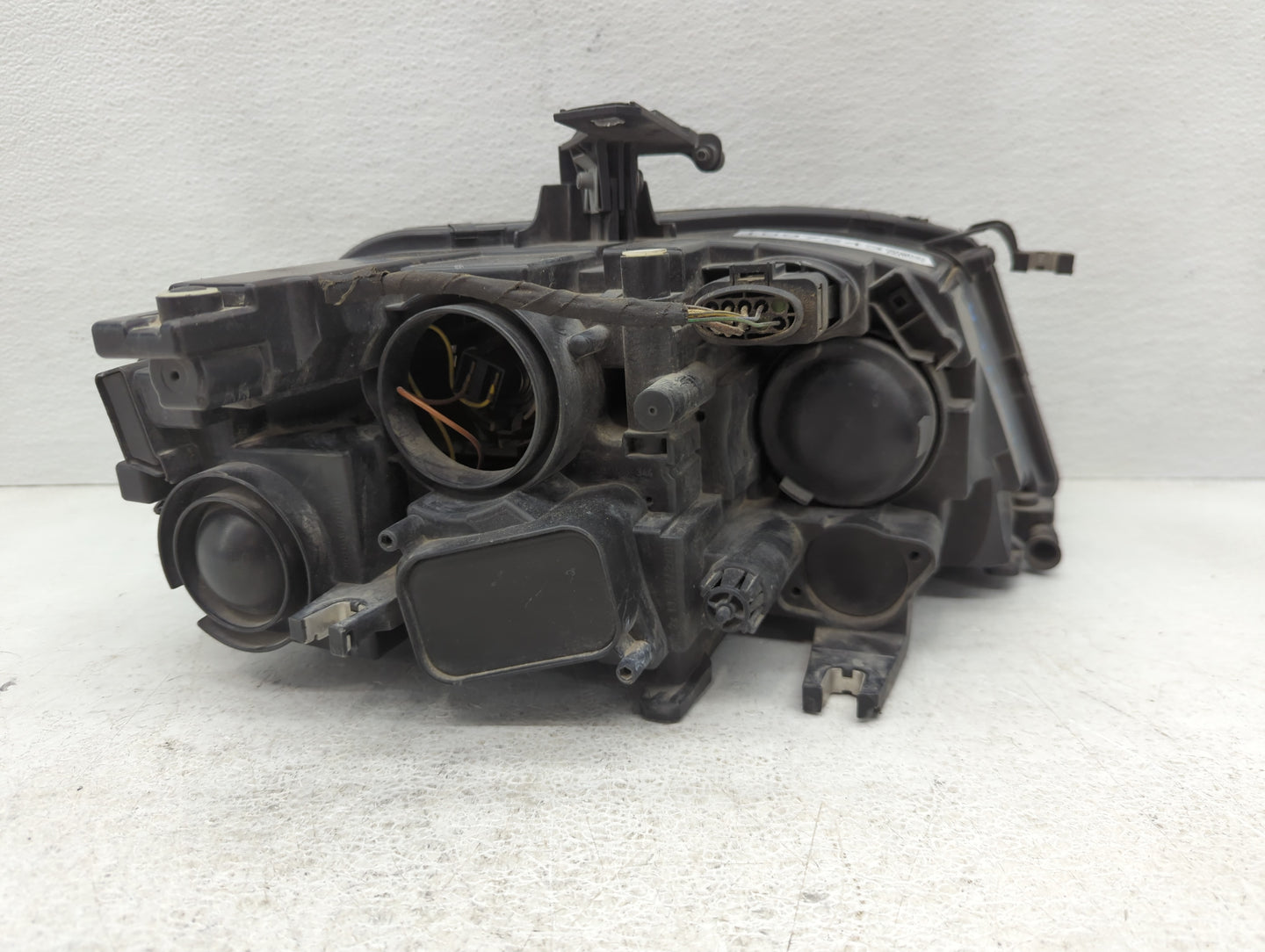 2005-2009 Audi A4 Driver Left Oem Head Light Headlight Lamp - Oemusedautoparts1.com