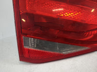 2009-2012 Audi A4 Tail Light Assembly Passenger Right OEM P/N:8K5 945 093 E Fits Fits 2009 2010 2011 2012 OEM Used Auto Part