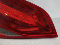 2009-2012 Audi A4 Tail Light Assembly Passenger Right OEM P/N:8K5 945 093 E Fits Fits 2009 2010 2011 2012 OEM Used Auto Part