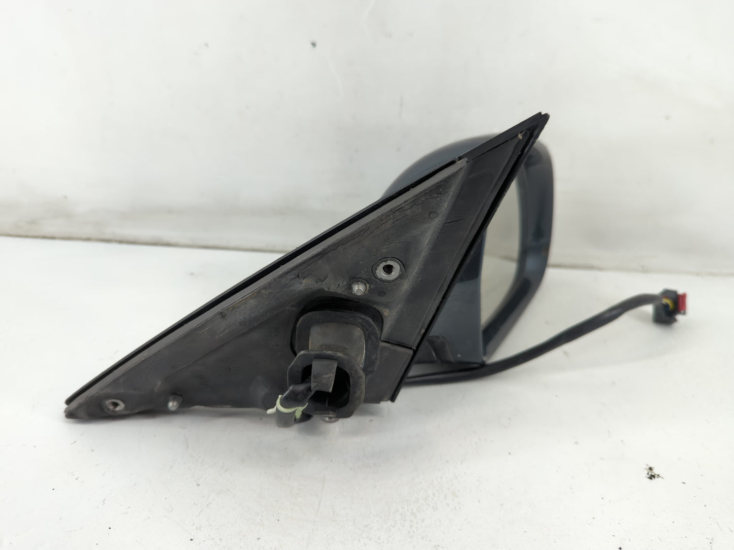 2009 Audi A4 Passenger Side View Mirror - Right Door Mirror OEM Used - Oemusedautoparts1.com