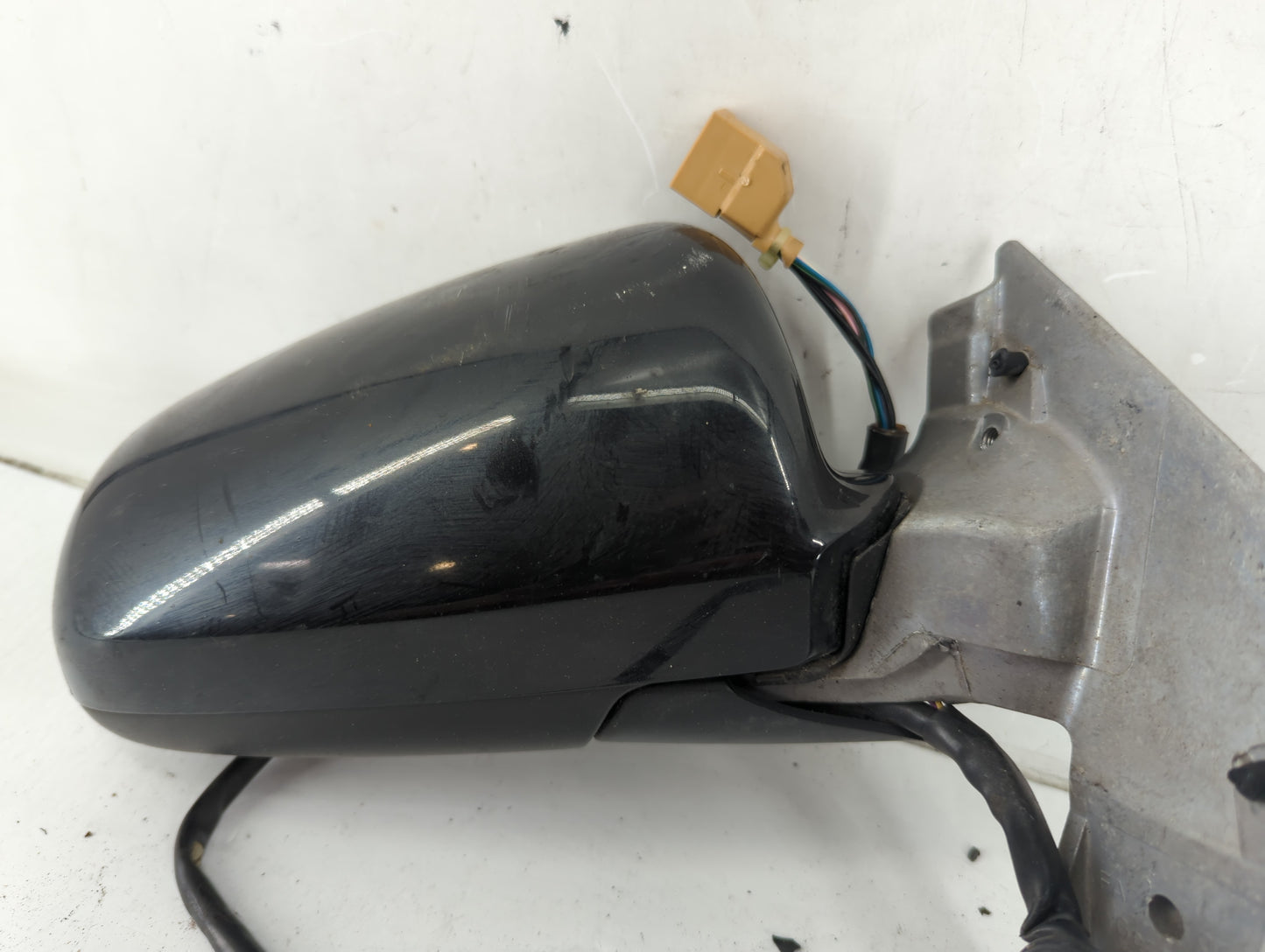 2003-2009 Audi A4 Passenger Side View Mirror - Right Door Mirror OEM Used - Oemusedautoparts1.com