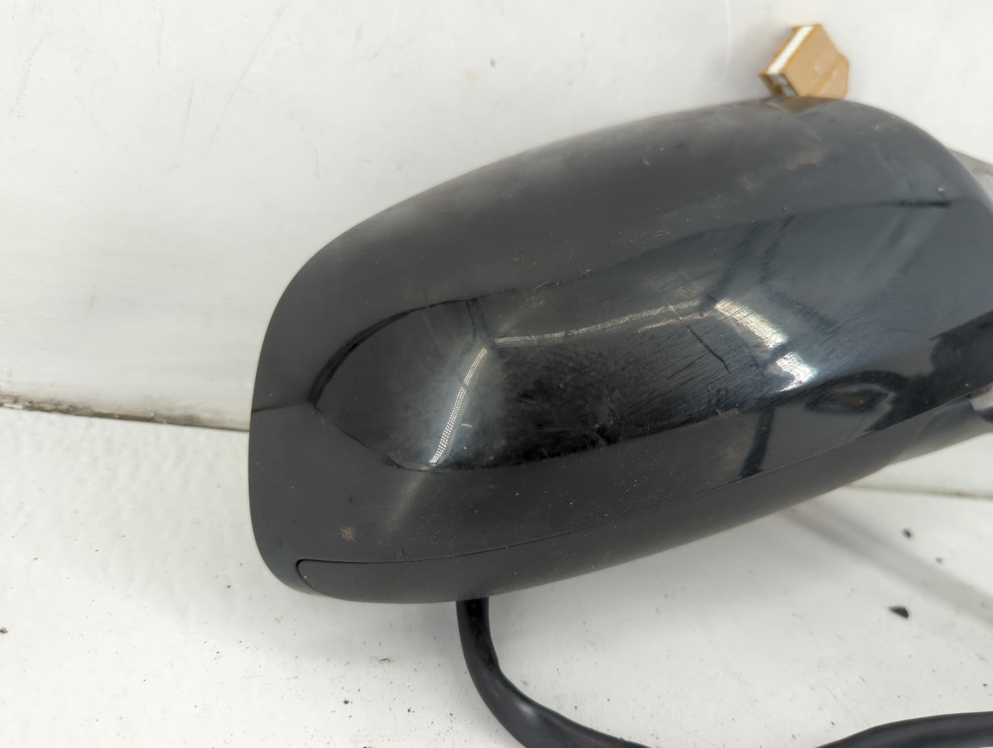 2003-2009 Audi A4 Passenger Side View Mirror - Right Door Mirror OEM Used - Oemusedautoparts1.com