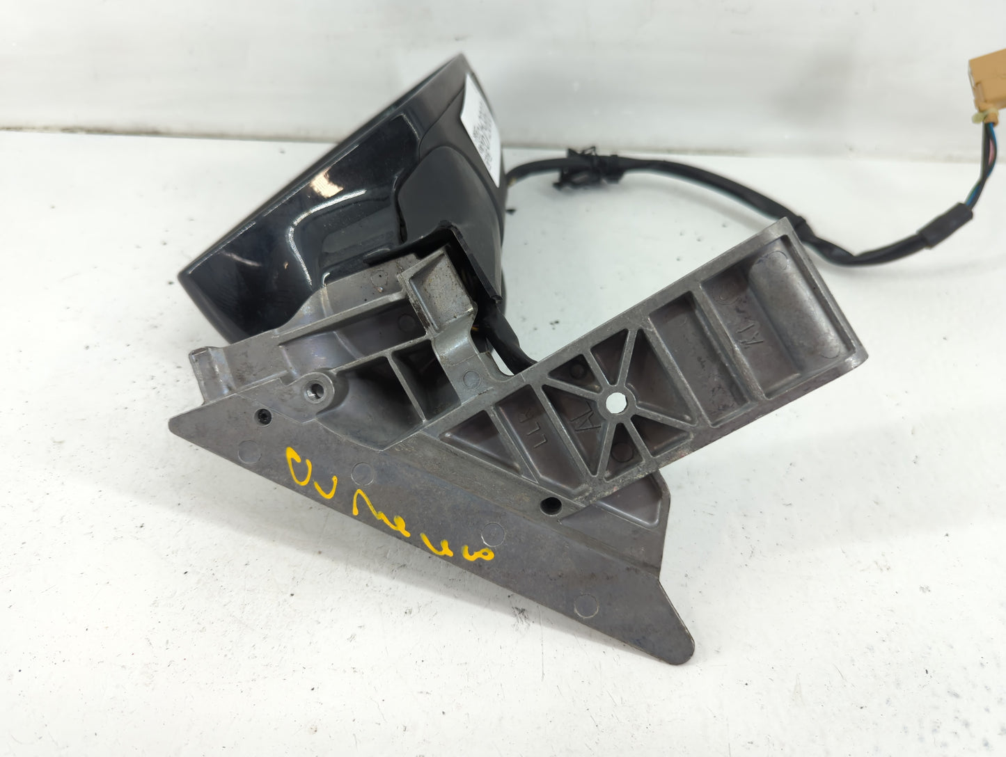 2003-2009 Audi A4 Passenger Side View Mirror - Right Door Mirror OEM Used - Oemusedautoparts1.com