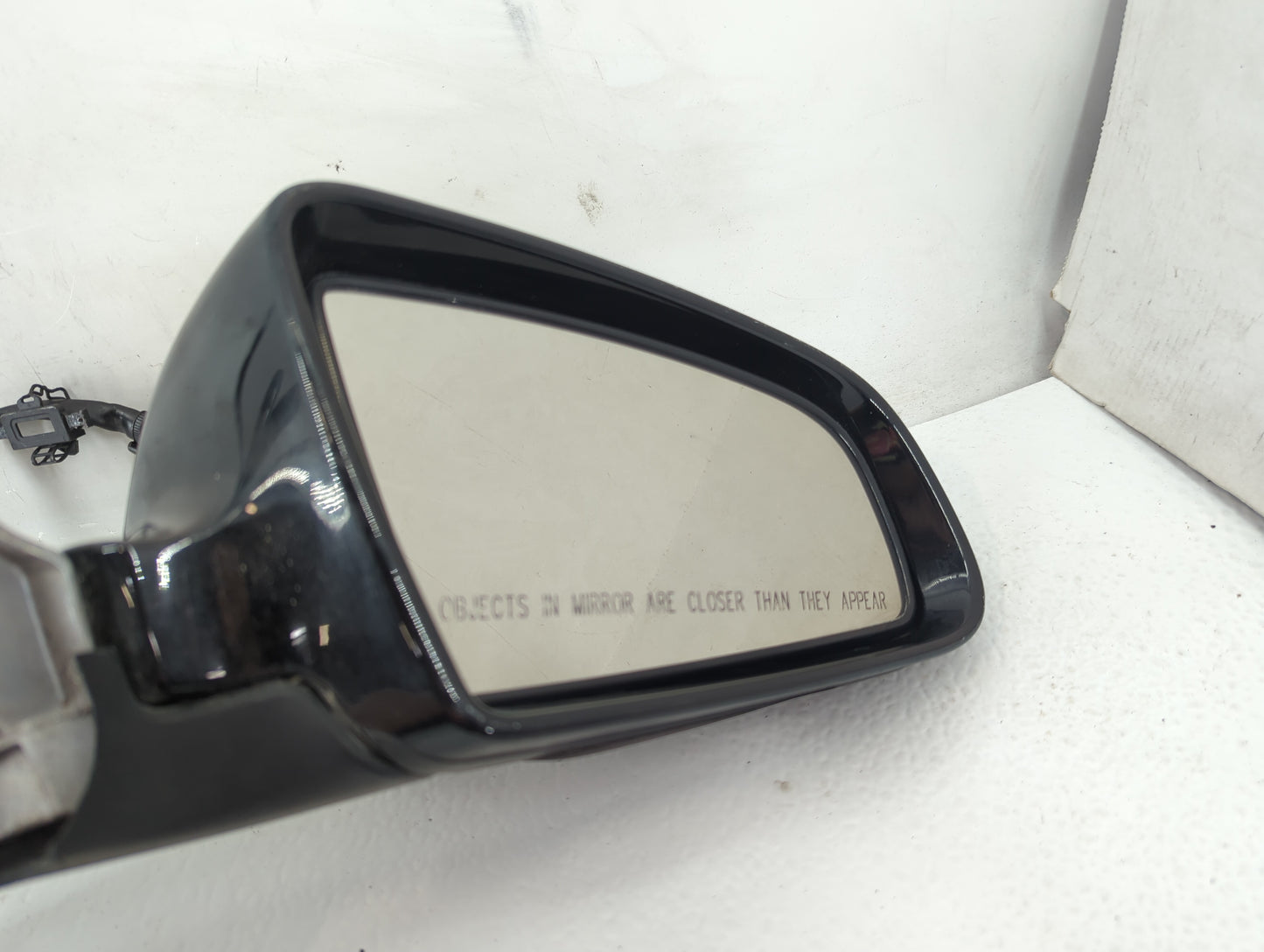 2003-2009 Audi A4 Passenger Side View Mirror - Right Door Mirror OEM Used - Oemusedautoparts1.com