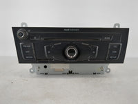 2009 Audi A4 Radio AM FM Cd Player Receiver Replacement P/N:8T1 035 186 R Fits OEM Used Auto Parts - Oemusedautoparts1.com