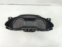 2007-2009 Audi A4 Instrument Cluster Speedometer Gauges P/N:8K0 920 950 A Fits Fits 2007 2008 2009 OEM Used Auto Parts - Oem