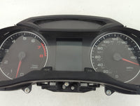 2007-2009 Audi A4 Instrument Cluster Speedometer Gauges P/N:8K0 920 950 A Fits Fits 2007 2008 2009 OEM Used Auto Parts - Oem