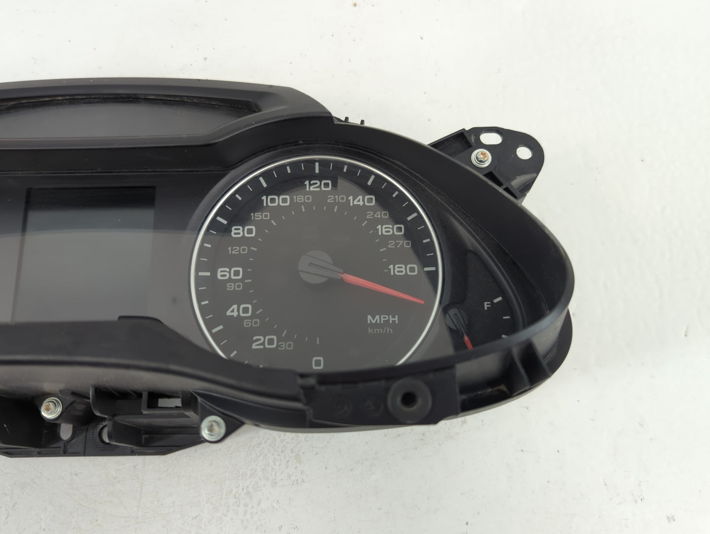 2007-2009 Audi A4 Instrument Cluster Speedometer Gauges P/N:8K0 920 950 A Fits Fits 2007 2008 2009 OEM Used Auto Parts - Oem