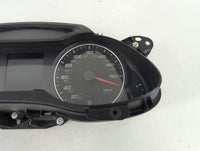 2007-2009 Audi A4 Instrument Cluster Speedometer Gauges P/N:8K0 920 950 A Fits Fits 2007 2008 2009 OEM Used Auto Parts - Oem