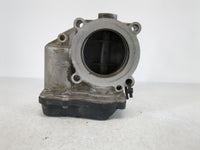 2005-2016 Audi A4 Throttle Body P/N:06F 133 062 J Fits OEM Used Auto Parts - Oemusedautoparts1.com