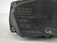 2005-2016 Audi A4 Throttle Body P/N:06F 133 062 Q Fits OEM Used Auto Parts - Oemusedautoparts1.com