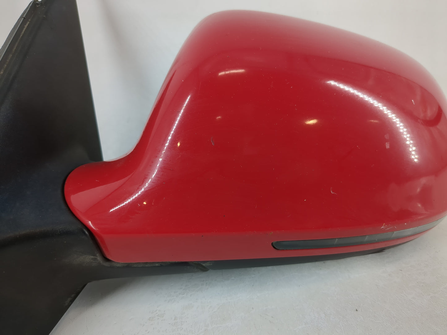 2009 Audi A4 Driver Side View Mirror - Left Door Mirror OEM Used - Oemusedautoparts1.com