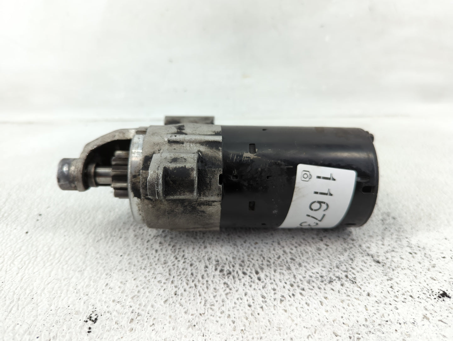 2009-2013 Audi A4 Car Starter Motor Solenoid OEM Fits Fits 2009 2010 2011 2012 2013 2014 2015 2016 2017 OEM Used Auto Parts 