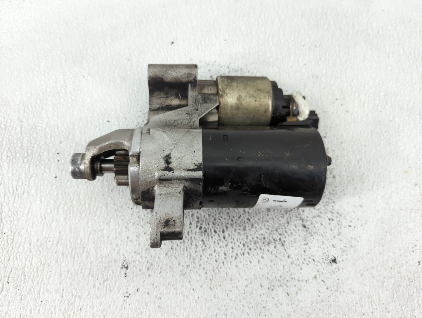 2009-2013 Audi A4 Car Starter Motor Solenoid OEM Fits Fits 2009 2010 2011 2012 2013 2014 2015 2016 2017 OEM Used Auto Parts 