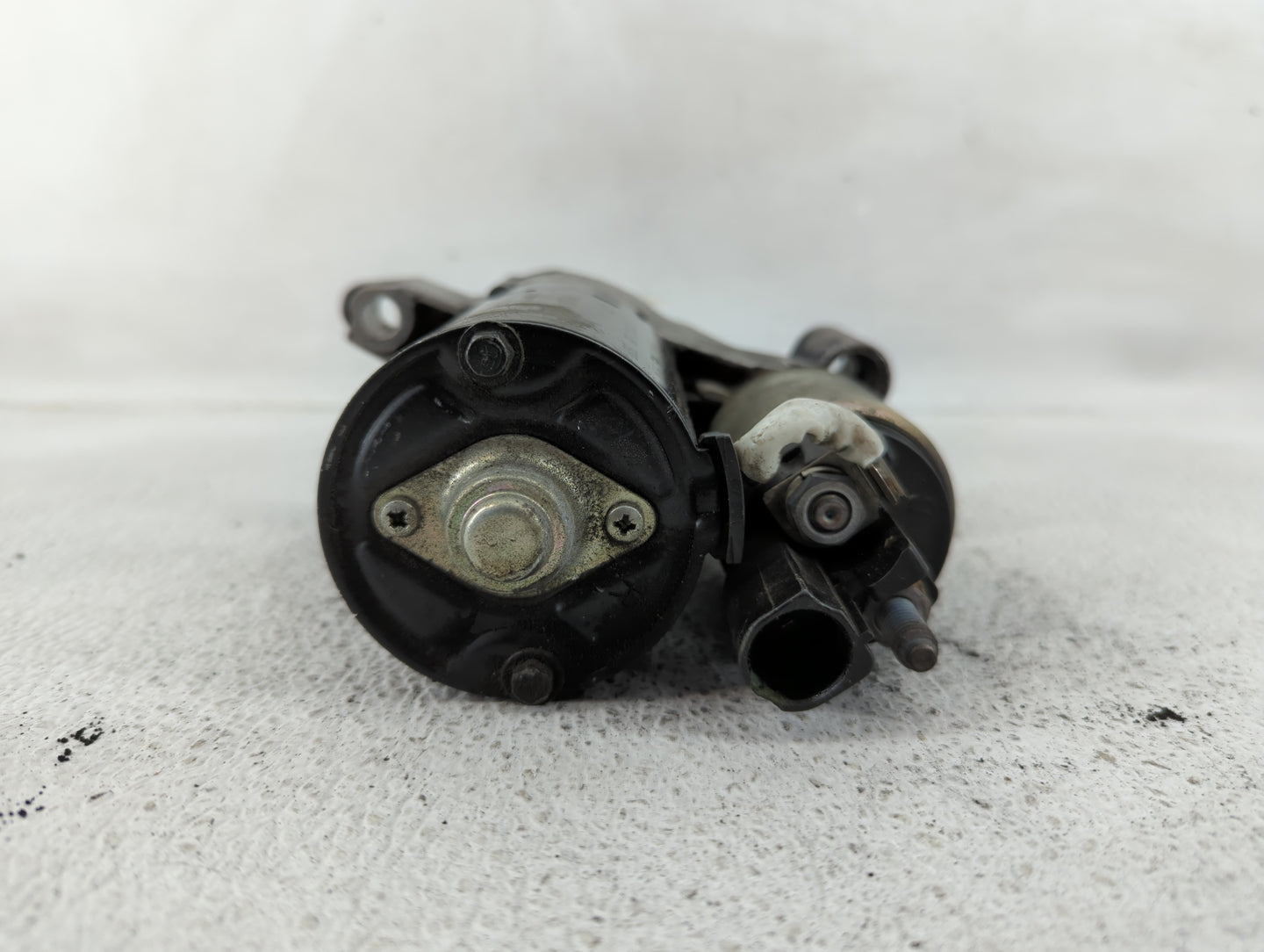 2009-2013 Audi A4 Car Starter Motor Solenoid OEM Fits Fits 2009 2010 2011 2012 2013 2014 2015 2016 2017 OEM Used Auto Parts 