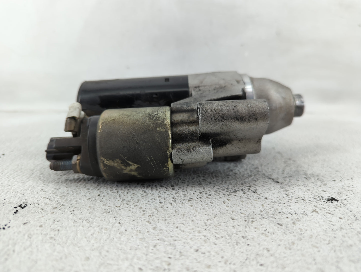 2009-2013 Audi A4 Car Starter Motor Solenoid OEM Fits Fits 2009 2010 2011 2012 2013 2014 2015 2016 2017 OEM Used Auto Parts 
