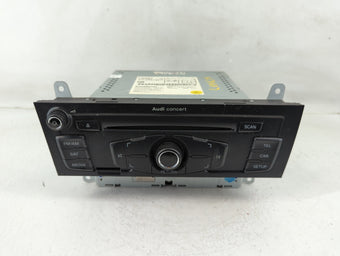 compare product 2009 Audi A4 Radio AM FM Cd Player Receiver Replacement P/N:8T1 035 195 Fits OEM Used Auto Parts