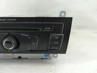 2009 Audi A4 Radio AM FM Cd Player Receiver Replacement P/N:8T1 035 195 Fits OEM Used Auto Parts - Oemusedautoparts1.com