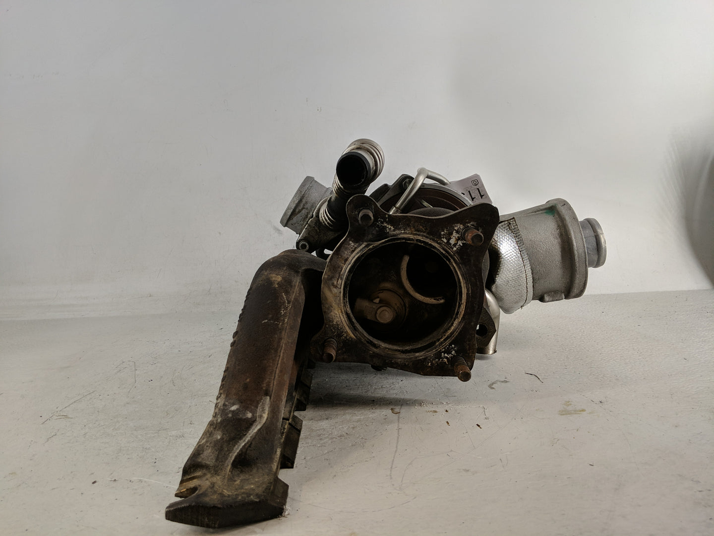 2005-2009 Audi A4 Turbocharger Turbo Charger Super Charger Supercharger 1190630 - Oemusedautoparts1.com
