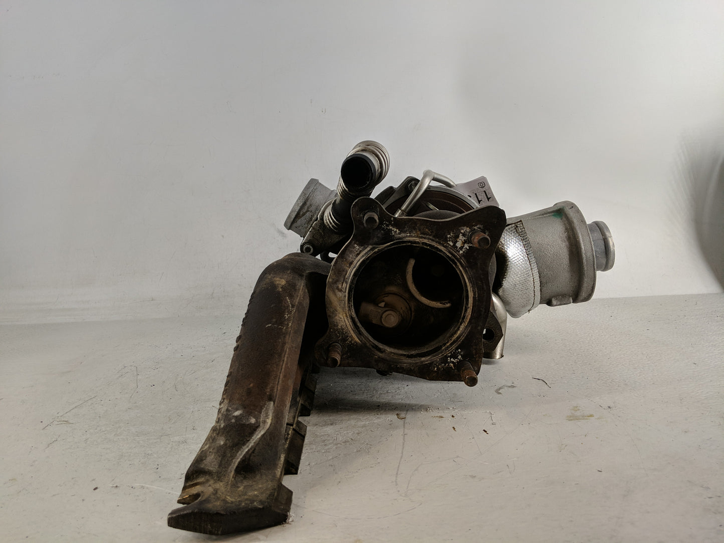 2005-2009 Audi A4 Turbocharger Turbo Charger Super Charger Supercharger 1190630 - Oemusedautoparts1.com
