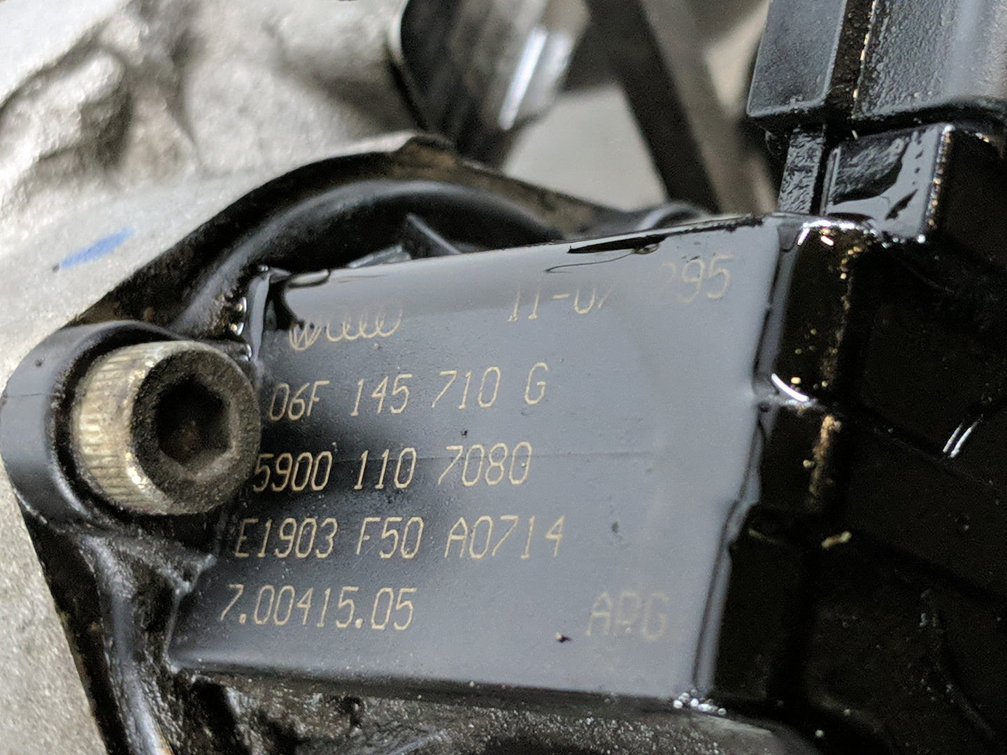 2005-2009 Audi A4 Turbocharger Turbo Charger Super Charger Supercharger 1190630 - Oemusedautoparts1.com