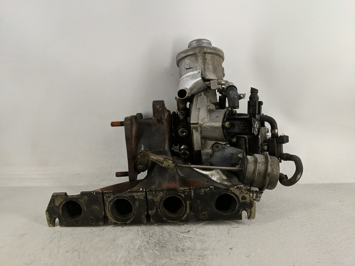 2005-2009 Audi A4 Turbocharger Turbo Charger Super Charger Supercharger 1190630 - Oemusedautoparts1.com