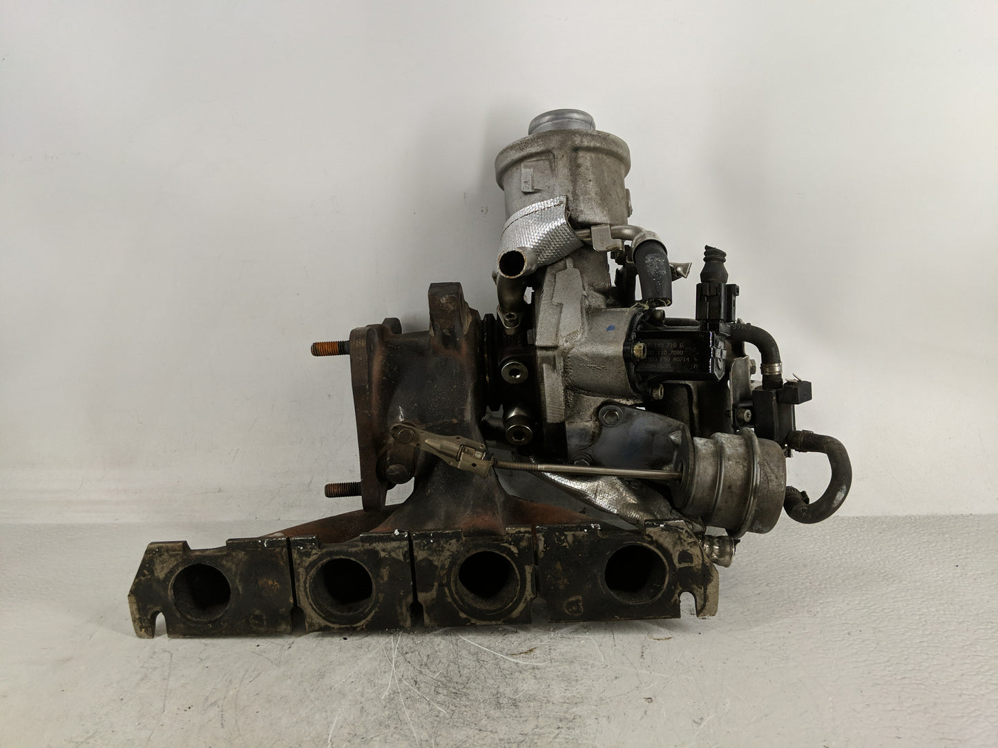 2005-2009 Audi A4 Turbocharger Turbo Charger Super Charger Supercharger 1190630 - Oemusedautoparts1.com