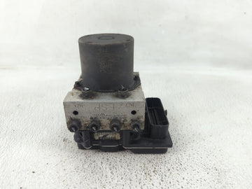 2007-2009 Audi A4 ABS Pump Control Module Replacement P/N:8K0 614 507 BQ 0 265 950 959 Fits Fits 2007 2008 2009 OEM Used Aut