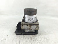 2007-2009 Audi A4 ABS Pump Control Module Replacement P/N:8K0 614 507 BQ 0 265 950 959 Fits Fits 2007 2008 2009 OEM Used Aut