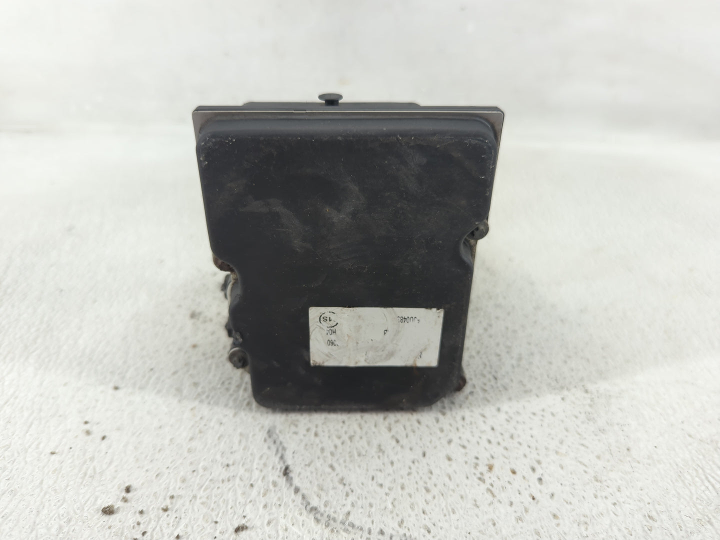 2007-2009 Audi A4 ABS Pump Control Module Replacement P/N:8K0 614 507 BQ 0 265 950 959 Fits Fits 2007 2008 2009 OEM Used Aut