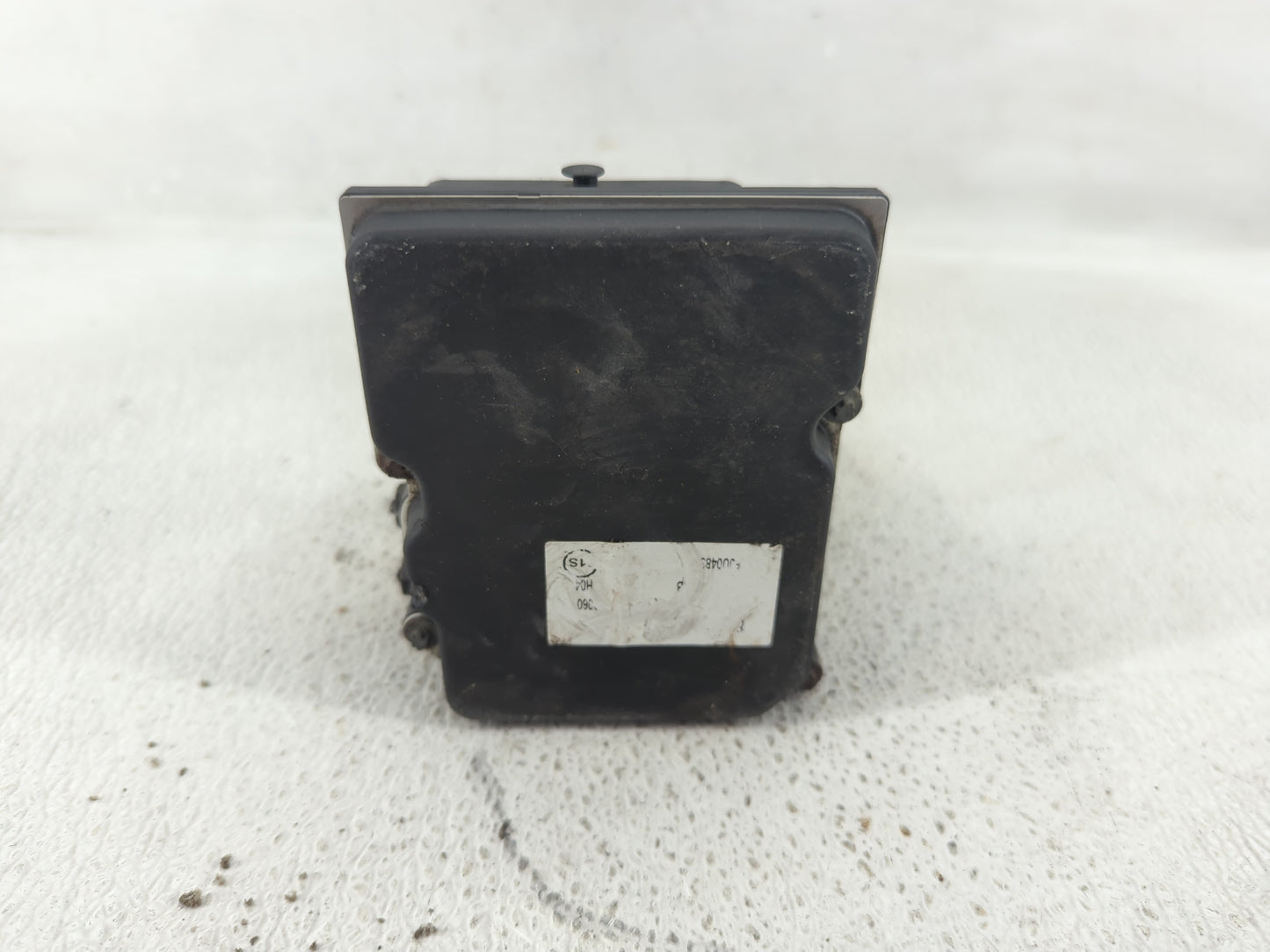 2007-2009 Audi A4 ABS Pump Control Module Replacement P/N:8K0 614 507 BQ 0 265 950 959 Fits Fits 2007 2008 2009 OEM Used Aut