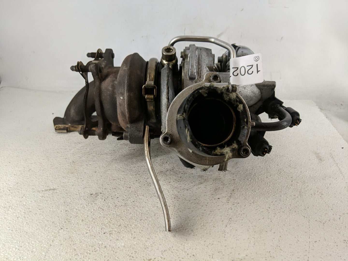 2005-2009 Audi A4 Turbocharger Turbo Charger Super Charger Supercharger 1202750 - Oemusedautoparts1.com